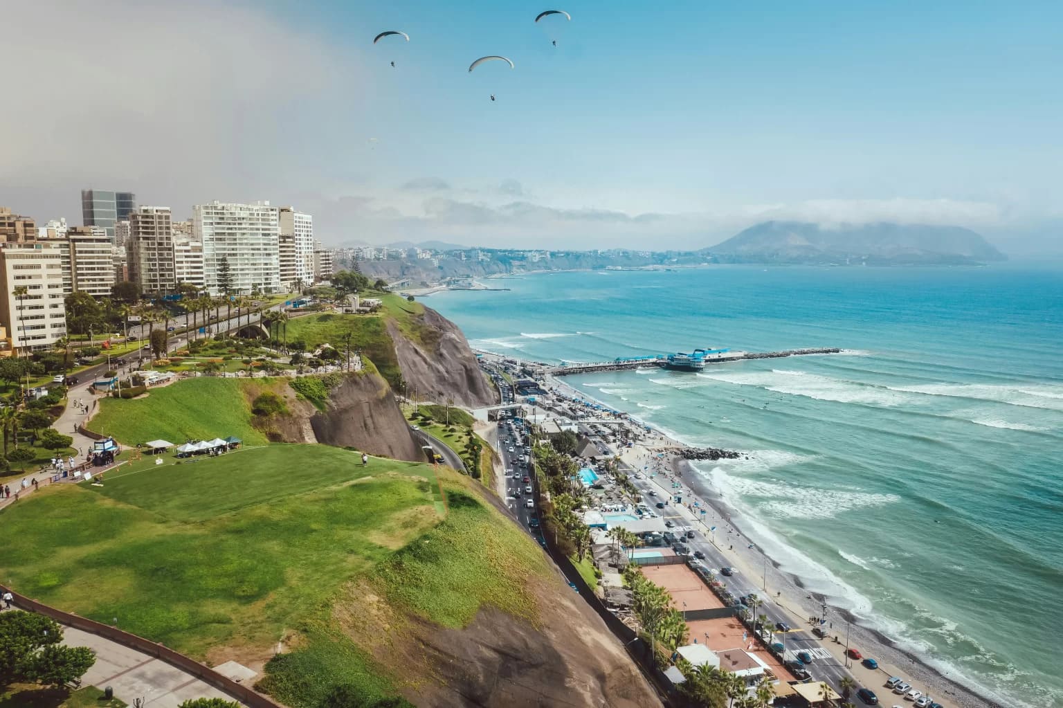 Opportunity: Global Gateway Peru