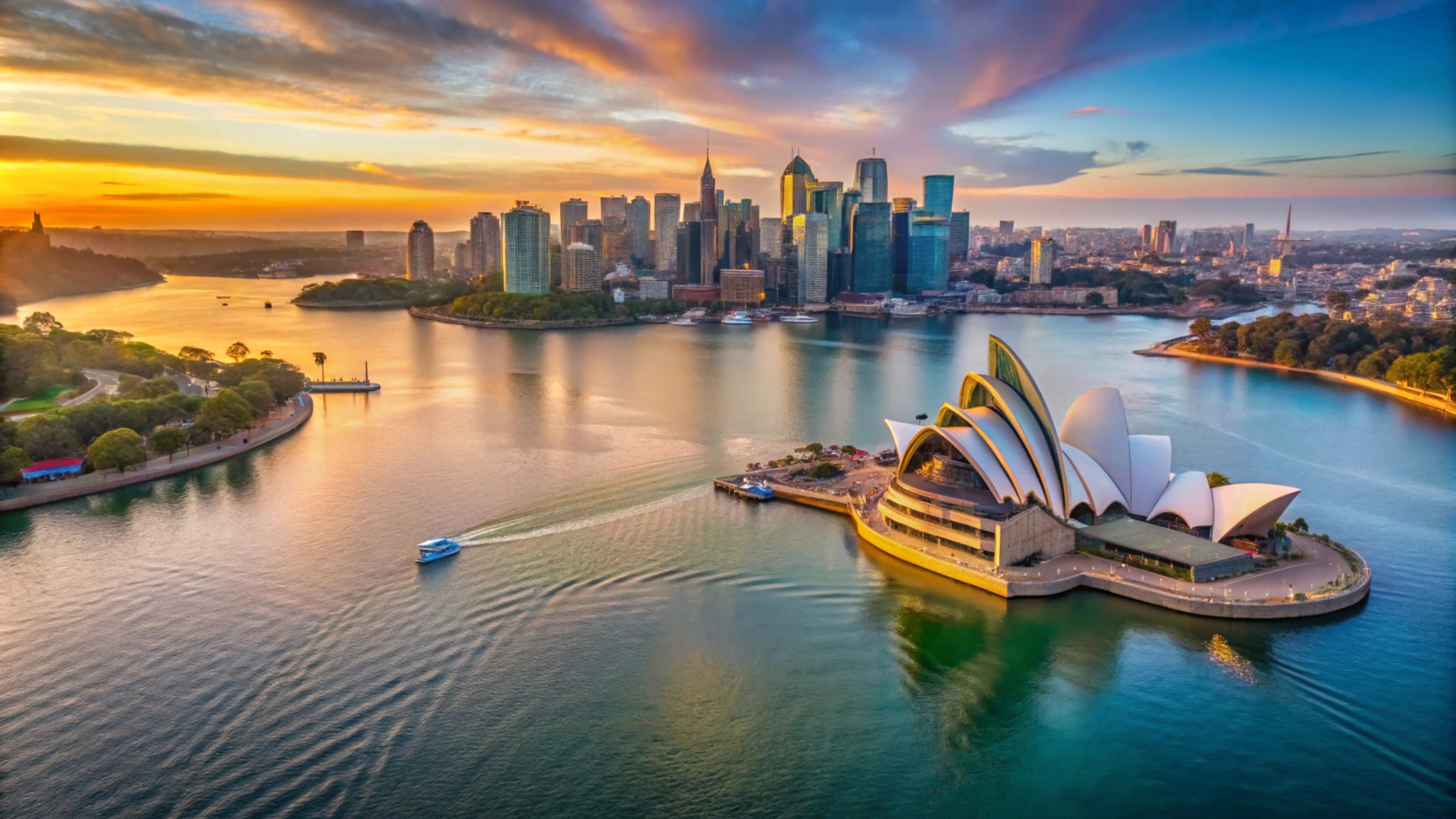 The Vitality of EU–Australia Relations