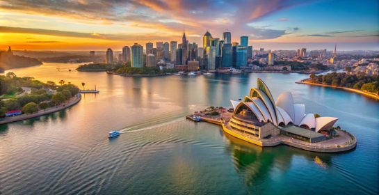The Vitality of EU–Australia Relations